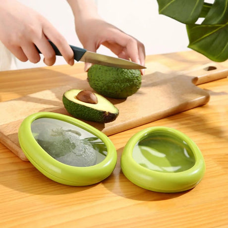 Fruit Covers 4pcs Set Breathable Mesh Food Protectors- Furaha Finds Kenya