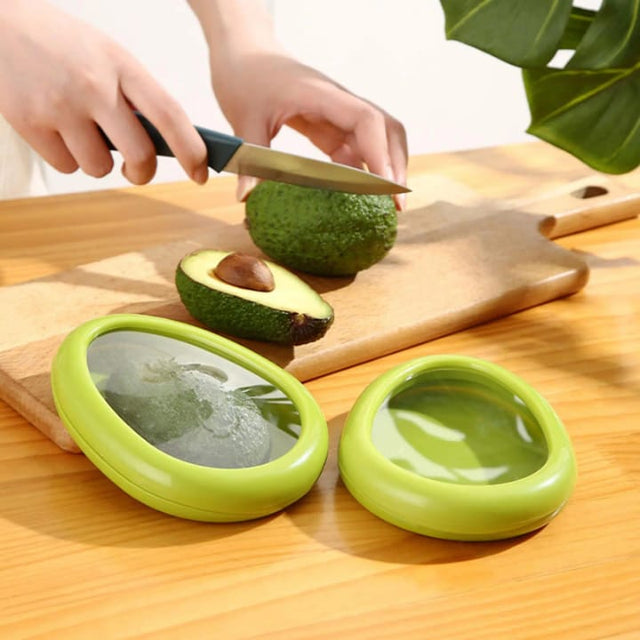 Fruit Covers 4pcs Set Breathable Mesh Food Protectors- Furaha Finds Kenya