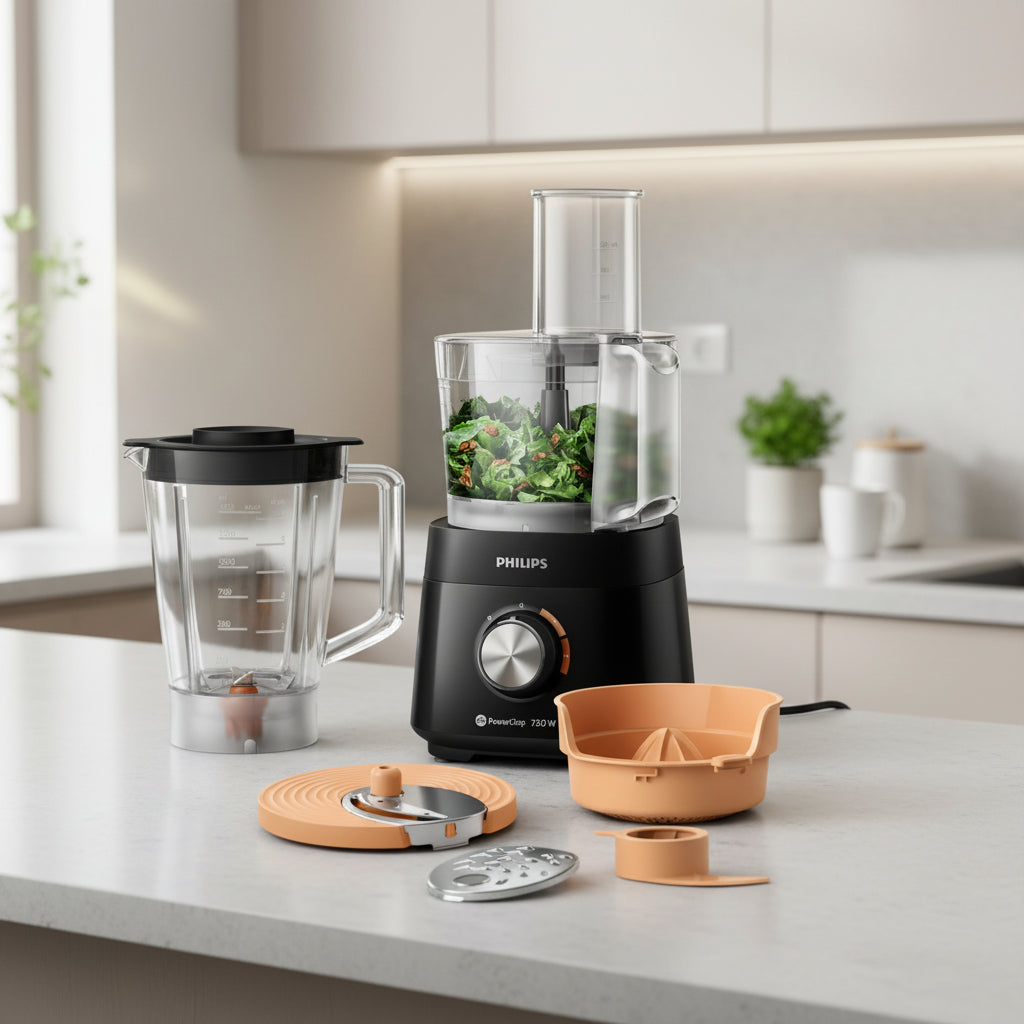 Philips 5000 Series Food Processor Food processor Food Processors