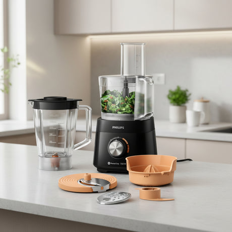 Philips 5000 Series Food Processor Food processor Food Processors