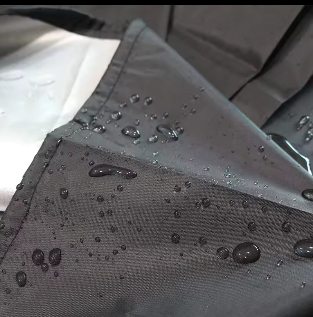 Front Load Washing Machine Cover in Waterproof Oxford Material-Furaha Finds