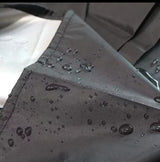 Front Load Washing Machine Cover in Waterproof Oxford Material-Furaha Finds