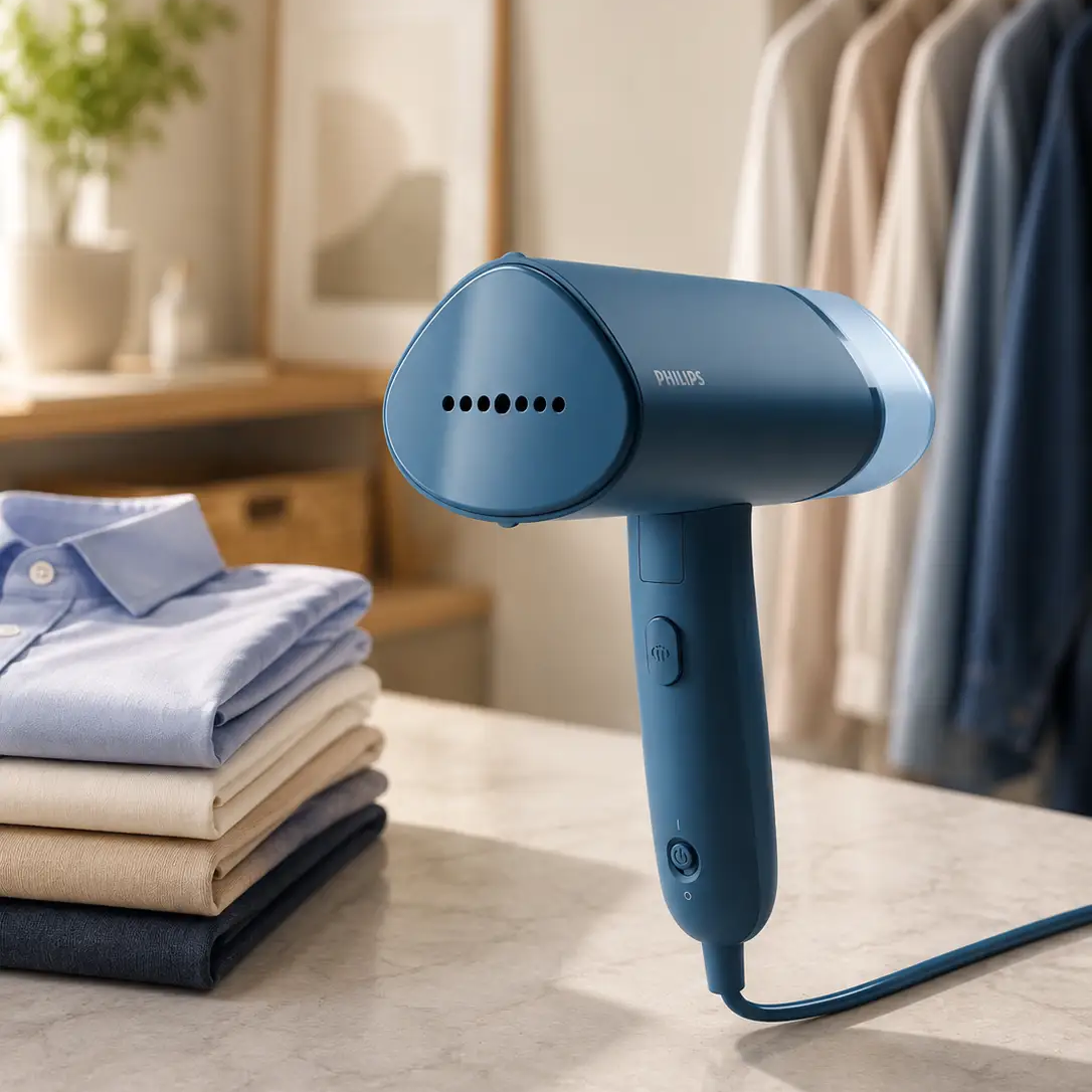 Philips 3000 Series Handheld Garment Steamer Garment steamer Garment Steamers