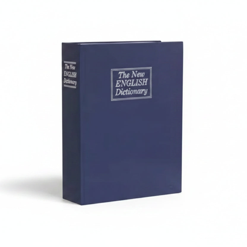 Dictionary Mini Book Safe Book safe Portable Safes