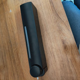 Wall Mounted Soap Dispenser Sleek and Stylish Space Saving Design for Bathroom and Kitchen