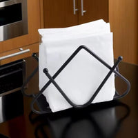 Geometric Metal Napkin Holder Napkin holder Napkin Holders