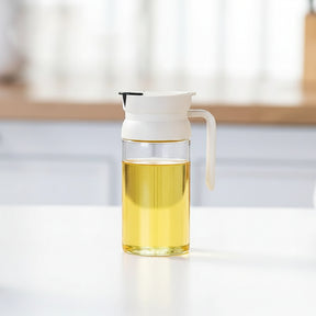 Cruet Automatic Oil Dispenser Oil Dispensers