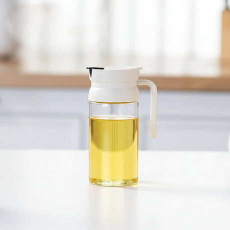 Cruet Automatic Oil Dispenser Oil Dispensers