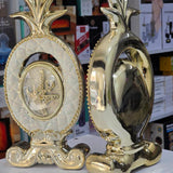2pcs Luxury Islamic Decorative Showpiece - "Allah & Muhammad" Pair Home decor Religious Items