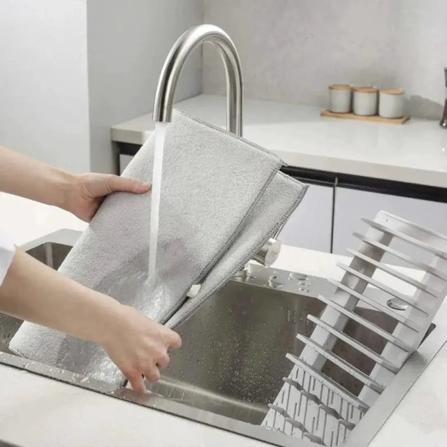 Microfiber Dish Draining & Drying Mat Dish drying mat Dish Drying Mats