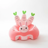 Baby Support Seat – Soft Infant Sofa Sitting Aid Baby & Infant Gear Baby Toys & Activity Equipment