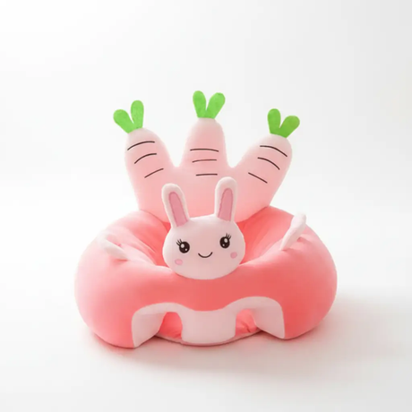 Baby Support Seat – Soft Infant Sofa Sitting Aid Baby & Infant Gear Baby Toys & Activity Equipment
