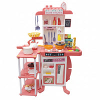 95cm Kids Home Kitchen Set Kitchen playset Kitchen Playsets