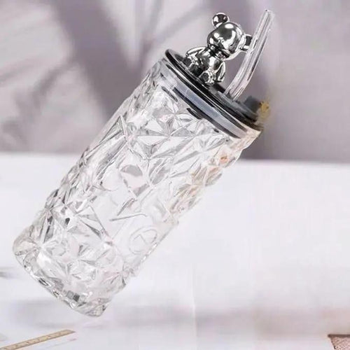Untitled 7Jul_12:49:01 Borosilicate Tumbler Tumblers