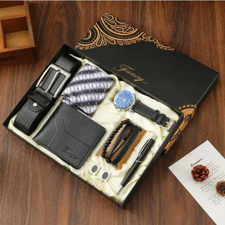 Executive 8 in 1 Men Gift Set Men gift set Gift Giving