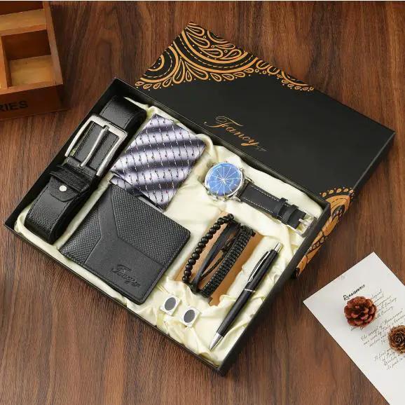 Executive 8 in 1 Men Gift Set Men gift set Gift Giving