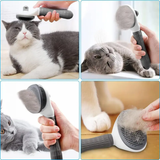 Furaha Finds Pet Grooming Brush