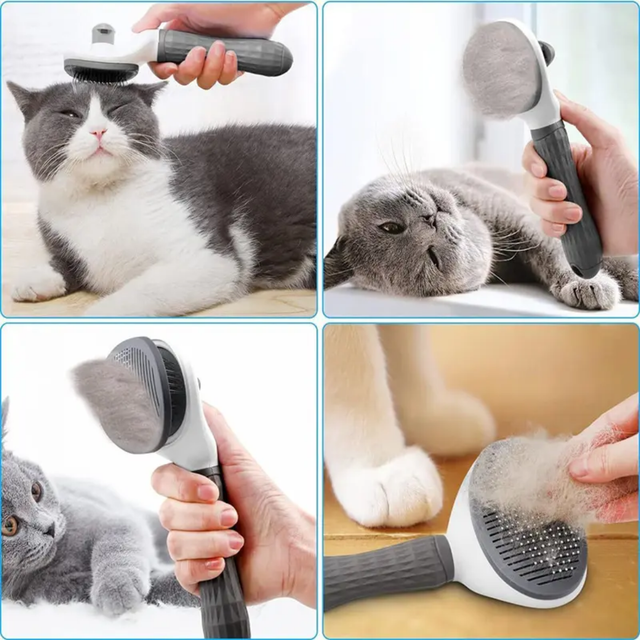 Furaha Finds Pet Grooming Brush