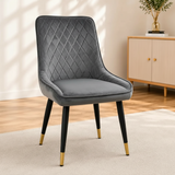 Modern Velvet Dining Chair Dining Chairs Furniture