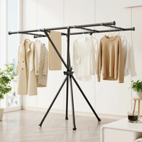 Foldable Tripod Clothes Drying Rack Drying rack
