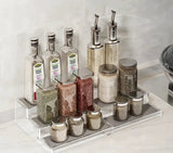 3-Tier Expandable Acrylic Display Rack Display rack Storage & Organization