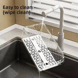 Acrylic Fridge Storage Box with Drain Tray