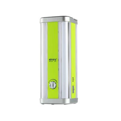 Kamisafe Rechargeable Lamp with Adjustable Brightness and Phone Charging System