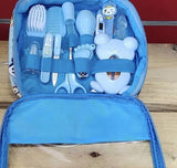 13pcs Baby Care Kit – Newborn Grooming and Health Essentials Set