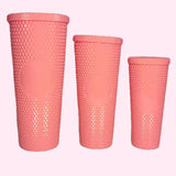 Starbucks Studded Tumbler Set 3 In 1 For Hot Cold On The Go Kitchen & Dining Tumblers