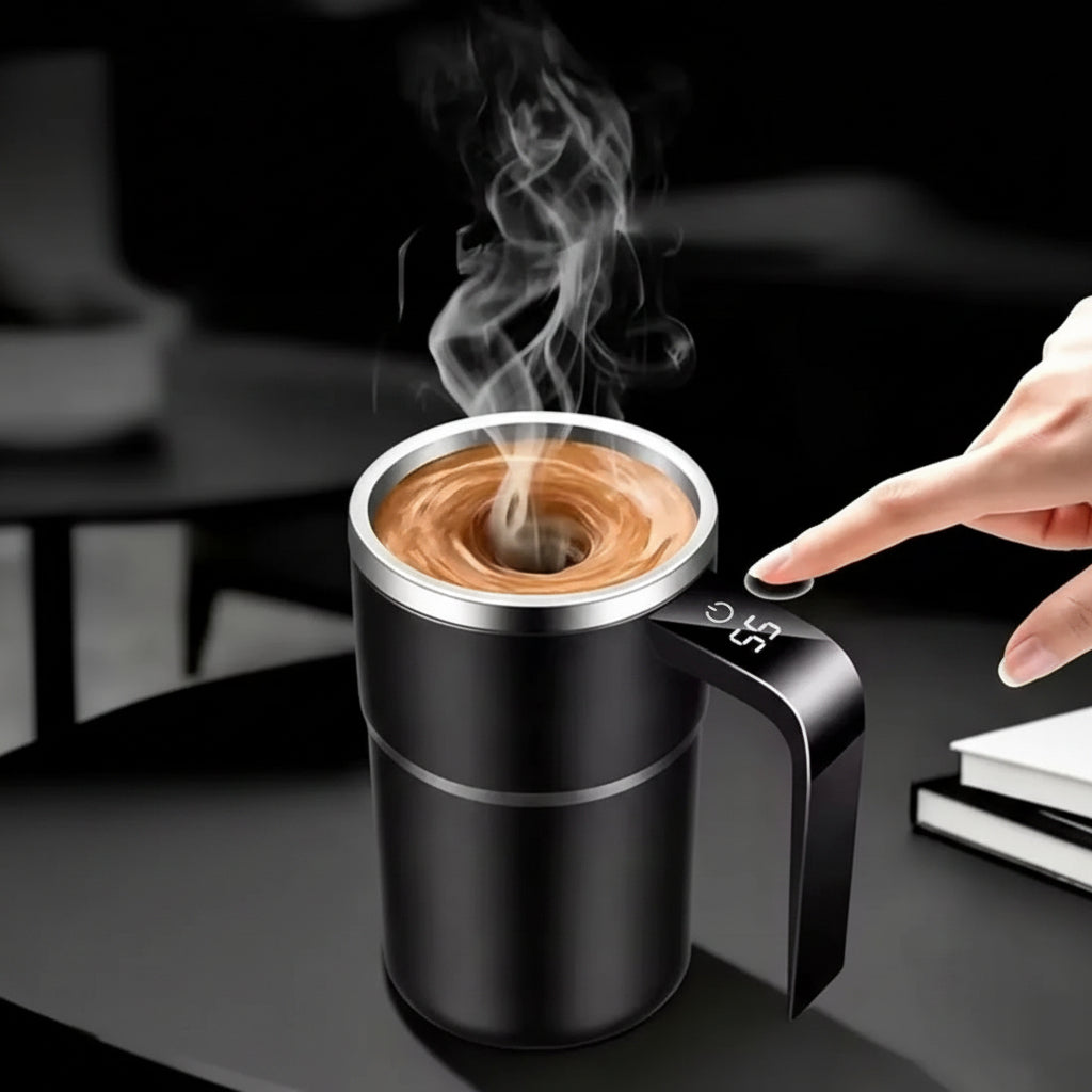 Automatic Magnetic Stirring Cup Magnetic stirring cup Mugs