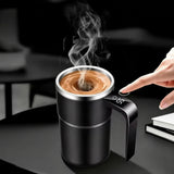 Automatic Magnetic Stirring Cup Magnetic stirring cup Mugs