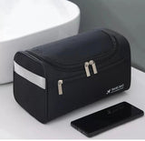 Portable Waterproof Hanging Travel Cosmetic Bag Toiletry Organizer- Furaha Finds Kenya