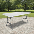 1.2M Heavy Duty Foldable Table Folding table