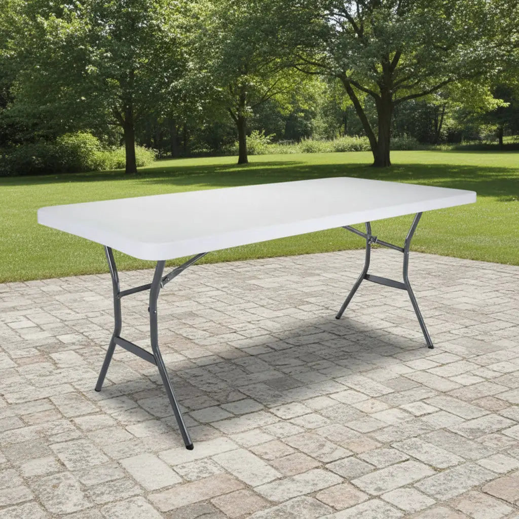 1.2M Heavy Duty Foldable Table Folding table