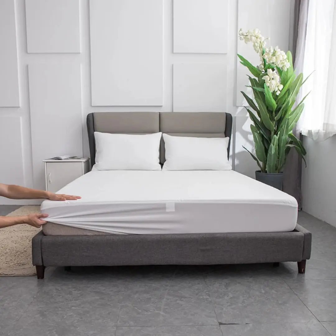 Cotton Fitted Sheet & Pillowcase Set Fitted sheet Fitted Sheets