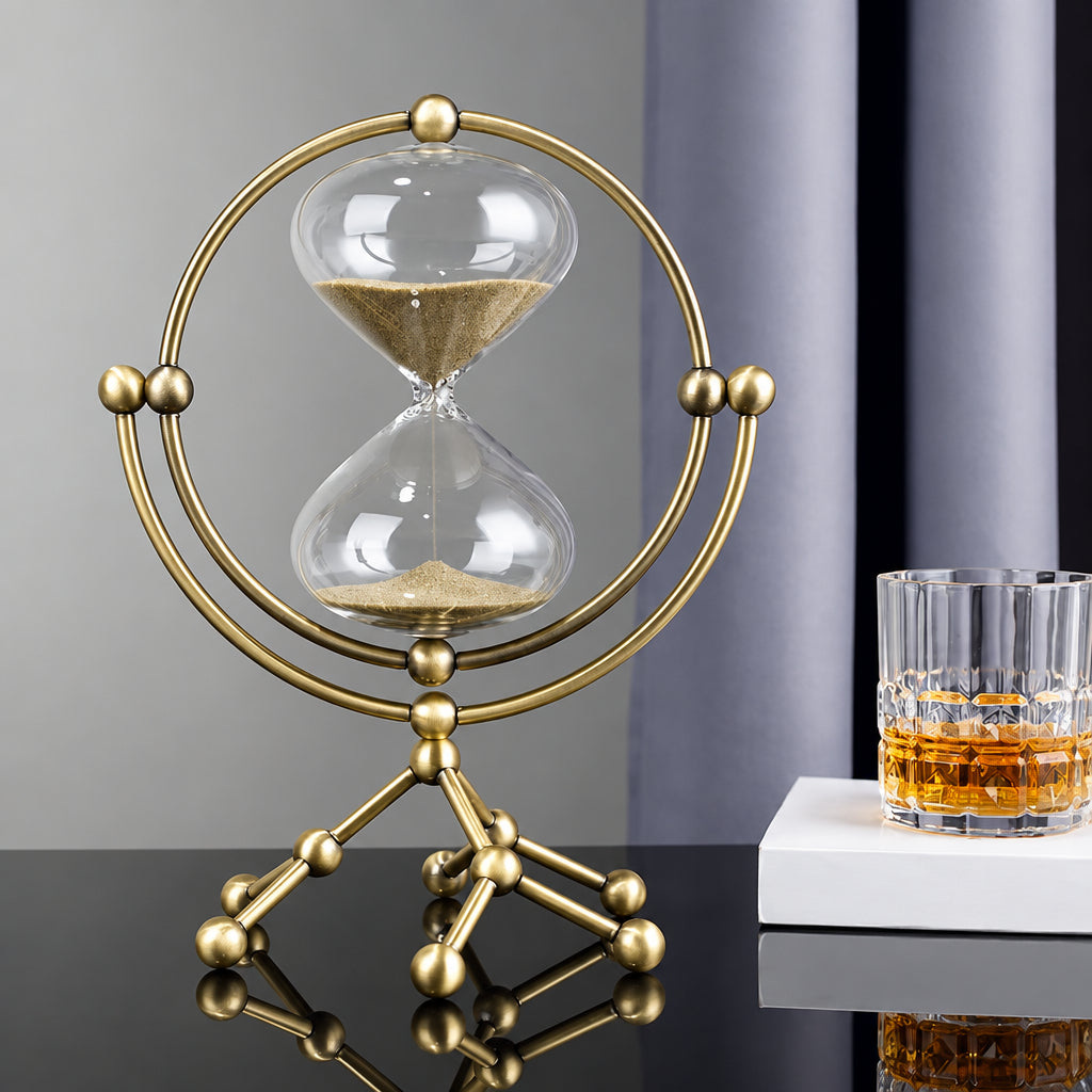 Elegant 30-Minute Hourglass Hourglass Hourglasses