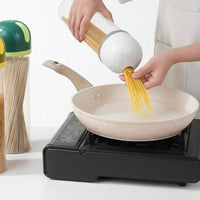 Spaghetti and Cereal Storage Container with Sealing Lid Cereal storage Food Storage Containers