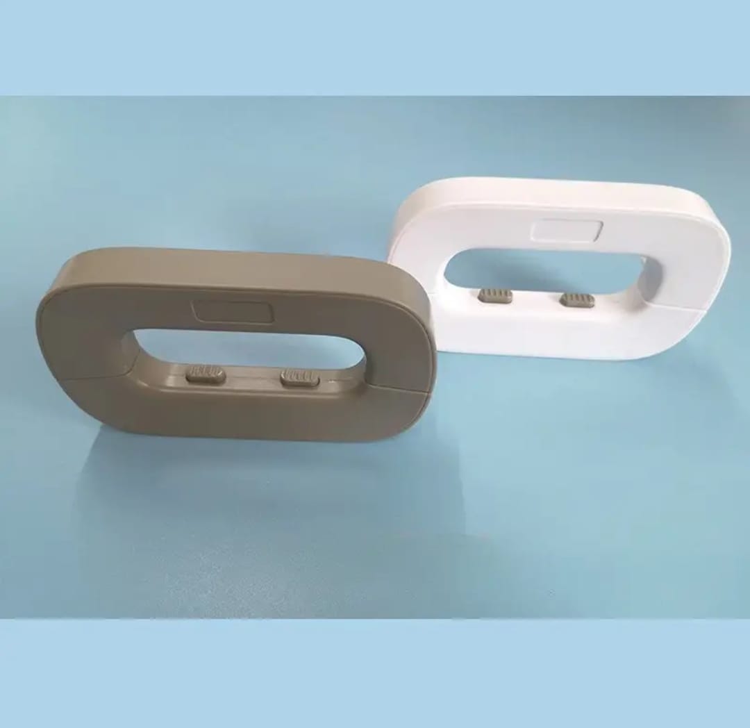 Multi Function Safety Lock for Refrigerators and Cabinets – Keyed Latch Design