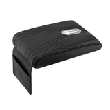 Quality Leather Car Armrest with Serviette Dispenser