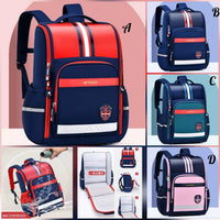WATERPROOF QUALITY CHILDREN SCHOOL BAG Back to school School Backpacks
