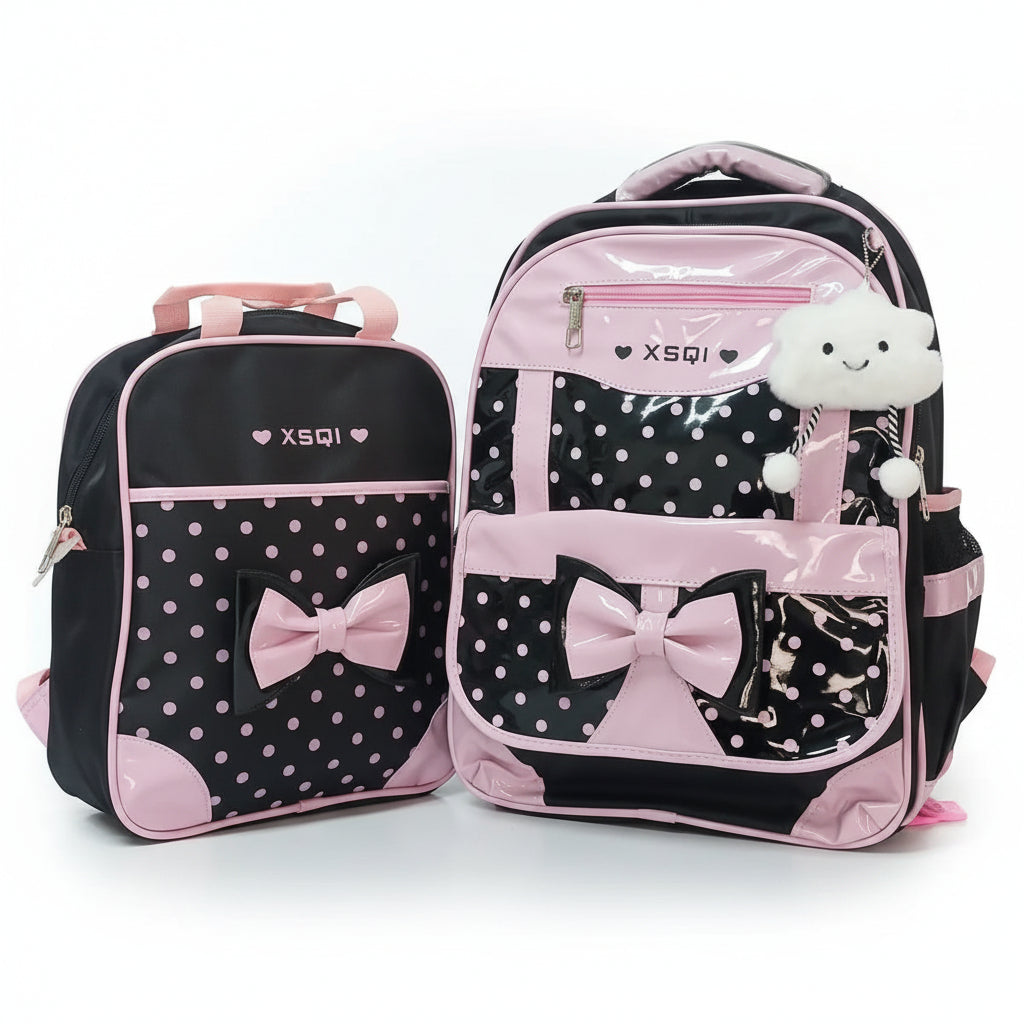2 in1 Children's School Backpack Set Backpacks & Bags Backpacks
