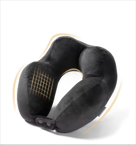 Travel Neck Pillow for Comfortable Support on the Go