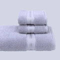 3-Piece Cotton Bath Towel Set – Soft & Highly Absorbent Bathroom Towels Bath Towels & Washcloths