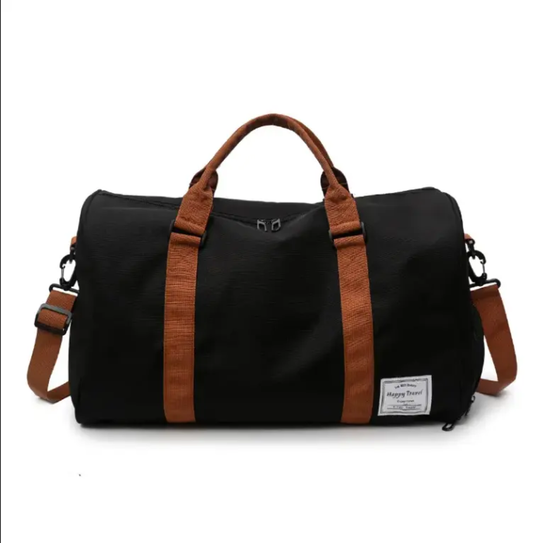 Waterproof Gym,Duffle,Travel Bag with Shoe Compartment MultiPurpose Lightweight Carryall.- Furaha Finds Kenya