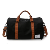 Waterproof Gym,Duffle,Travel Bag with Shoe Compartment MultiPurpose Lightweight Carryall.- Furaha Finds Kenya