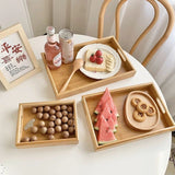 3in1 Bamboo Serving Trays Set 
Eco-Friendly Nested Design
Perfect for Dining, Entertaining, or Decor