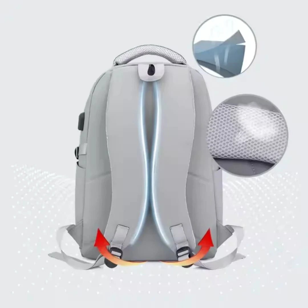 Waterproof Large Capacity School Bag Backpacks & Bags Bath Towels & Washcloths
