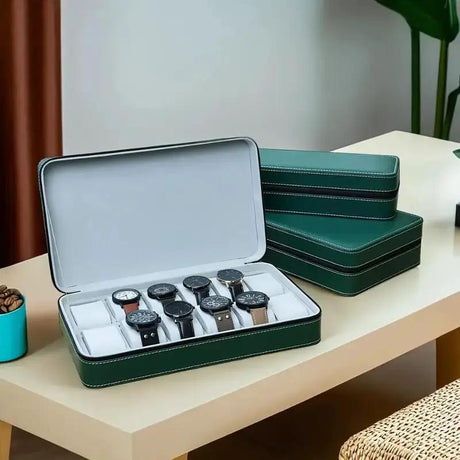 12 Slots Watch Organizer