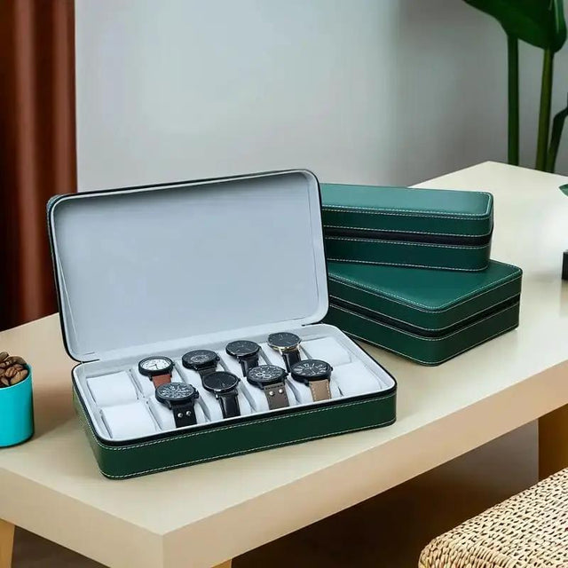 12 Slots Watch Organizer