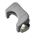 Ergonomic Foldable Adjustable Footrest with Storage Space Bathroom Accessory Sets